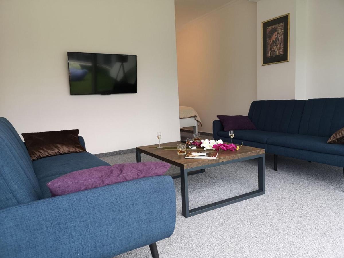 Penthouse Park Apartment Banja Luka Ngoại thất bức ảnh