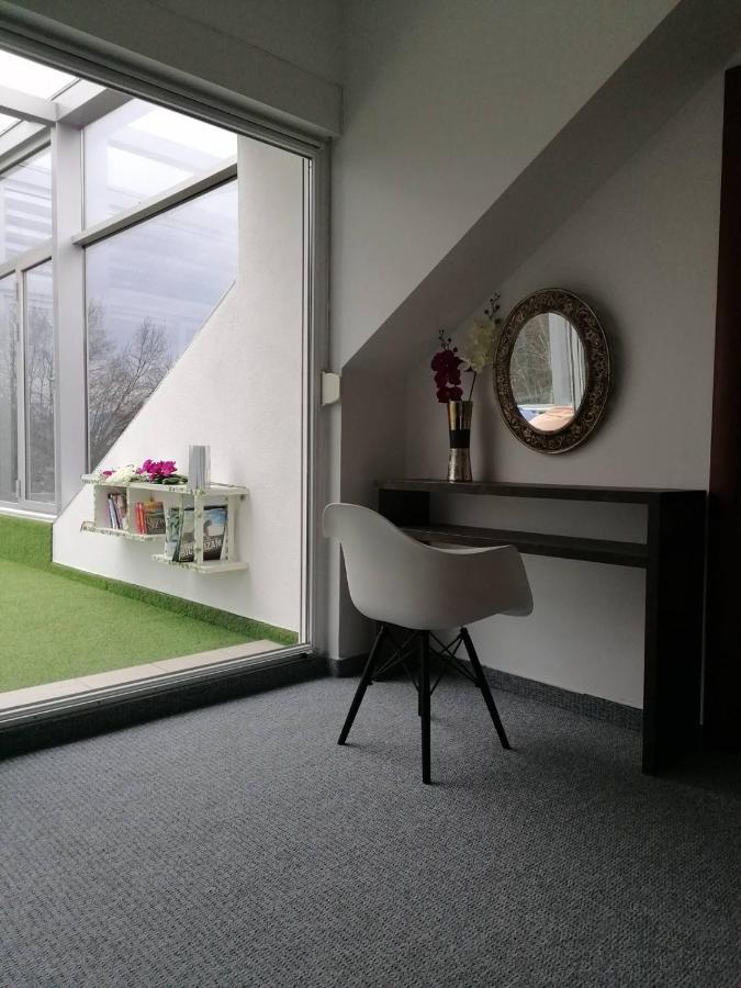 Penthouse Park Apartment Banja Luka Ngoại thất bức ảnh